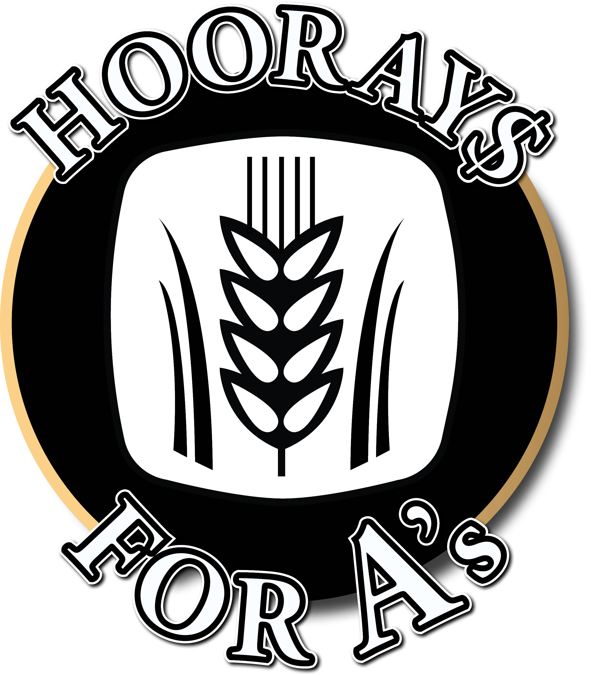 FSBCP Hoorays for A's Logo